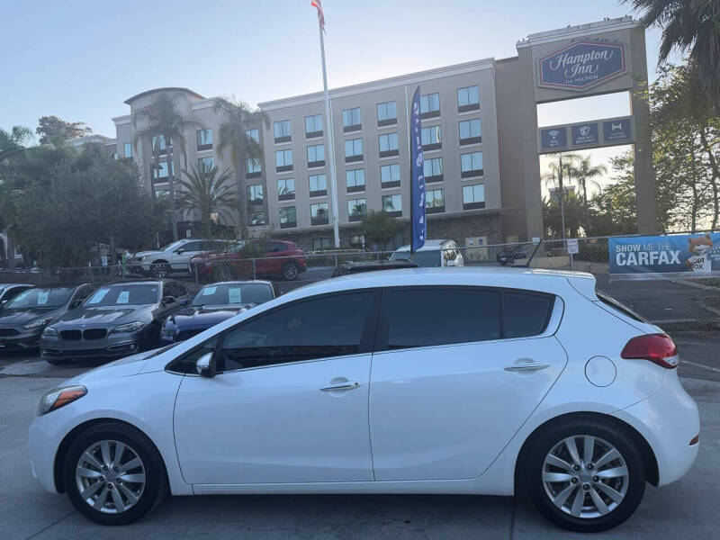 2015 Kia Forte5 EX
