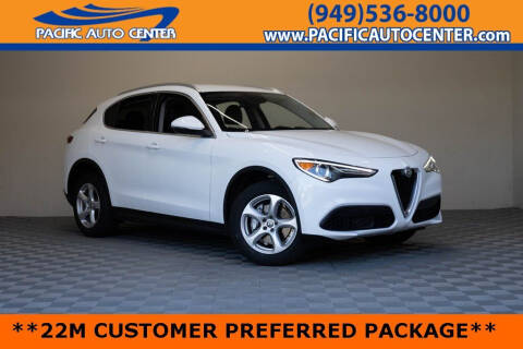 2018 Alfa Romeo Stelvio