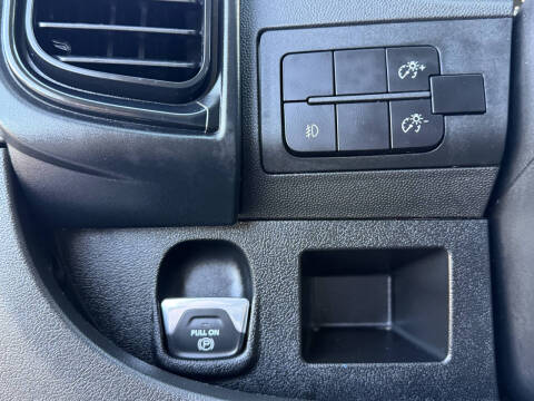 2024 RAM ProMaster Tradesman 2500