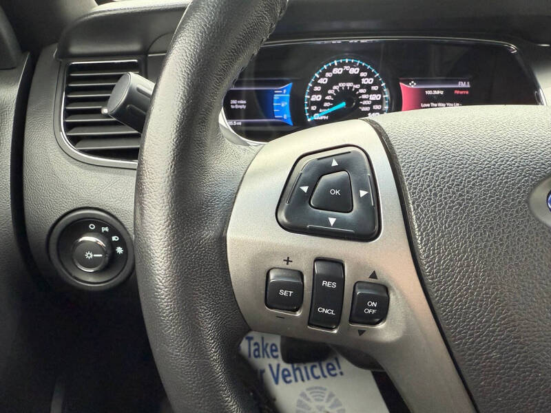 2014 Ford Taurus SEL