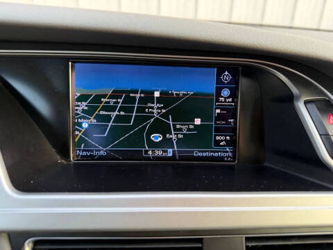 2012 Audi A4 2.0T quattro Premium Plus