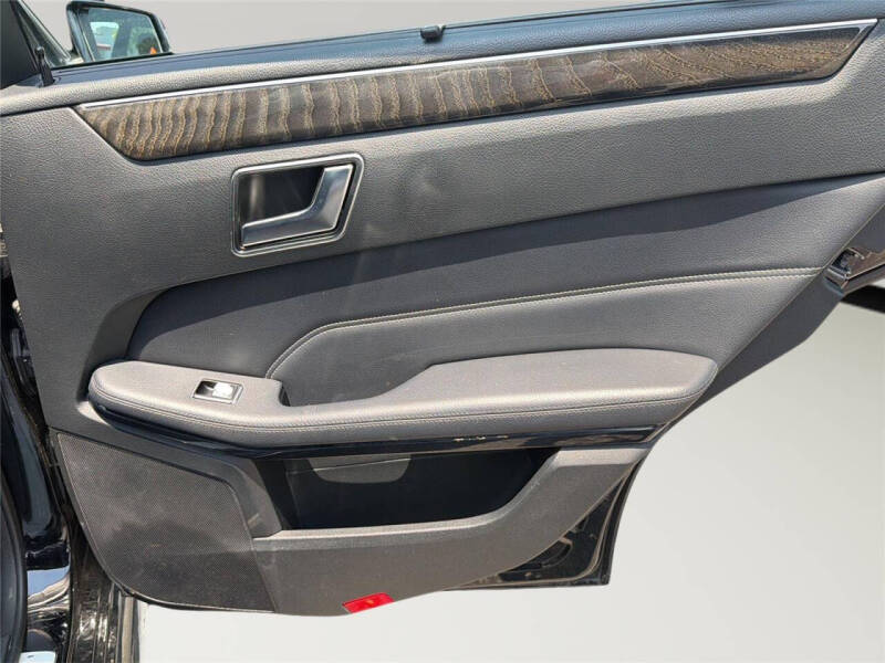 2016 Mercedes-Benz E-Class E 350 4MATIC