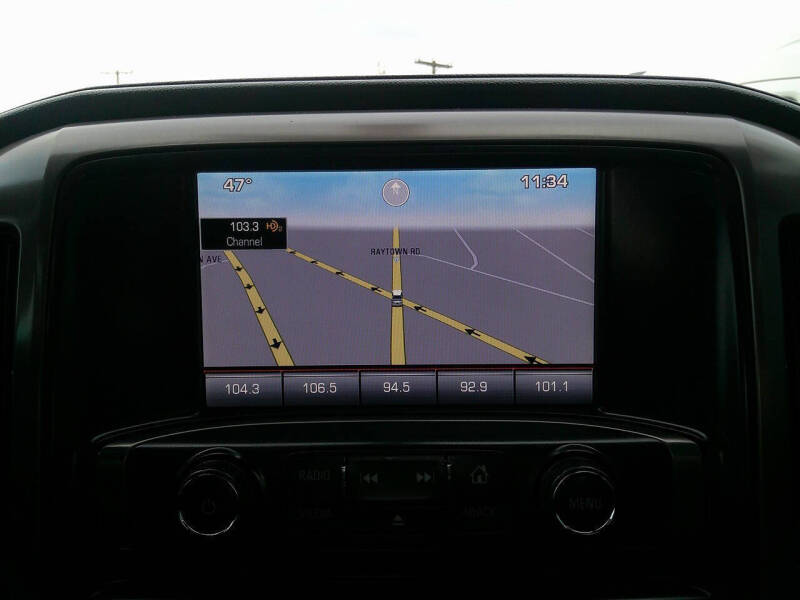 2014 GMC Sierra 1500 SLT