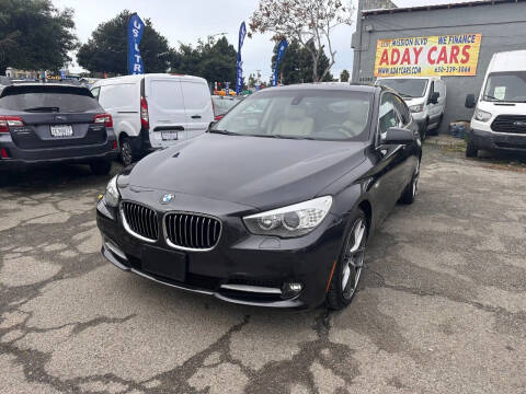 2011 BMW 5 Series for sale at ADAY CARS in Hayward CA
