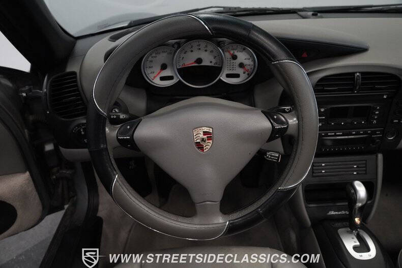 2004 Porsche Boxster