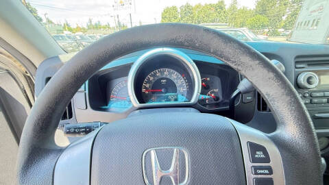 2007 Honda Ridgeline RT