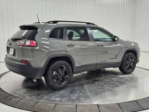 2021 Jeep Cherokee Freedom