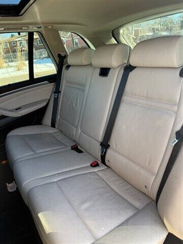 2011 BMW X5 xDrive35d