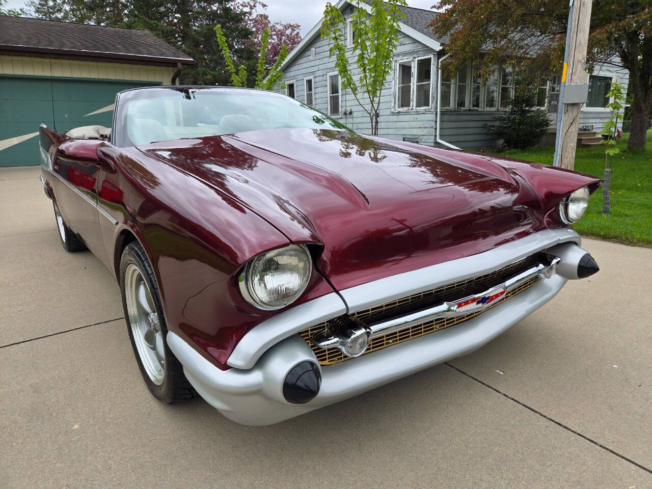 1996 Chevrolet Camaro 17