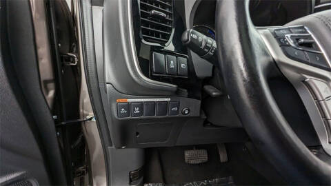 2022 Mitsubishi Outlander PHEV GT