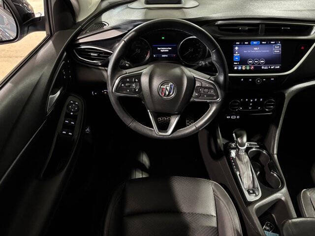 2021 Buick Encore GX Essence