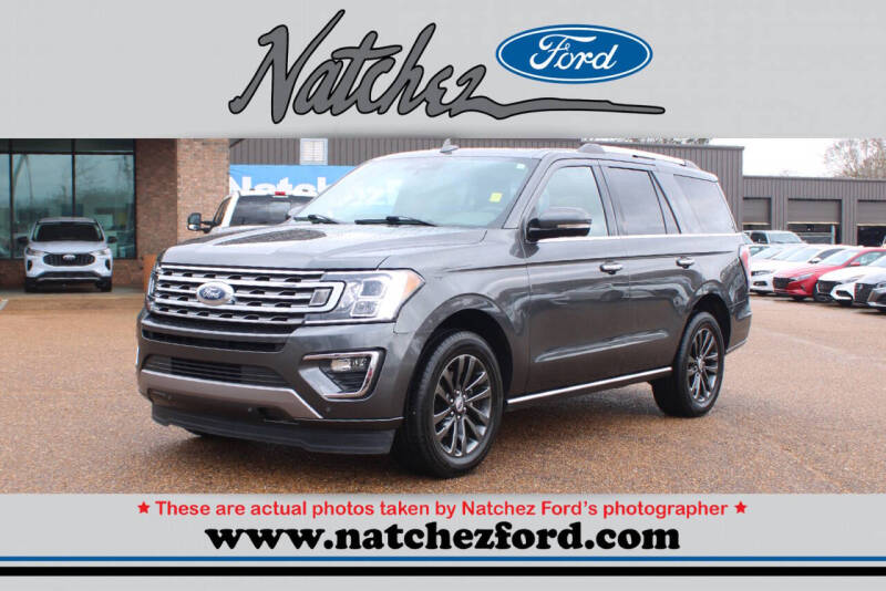 2021 Ford Expedition for sale at Natchez Ford in Natchez MS