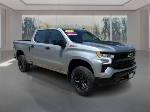 2024 Chevrolet Silverado 1500