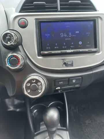 2011 Honda Fit