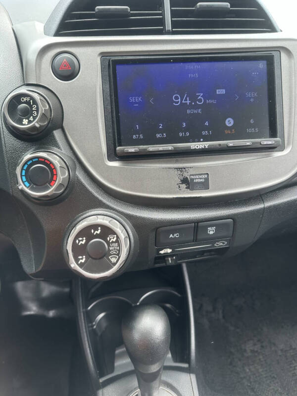 2011 Honda Fit