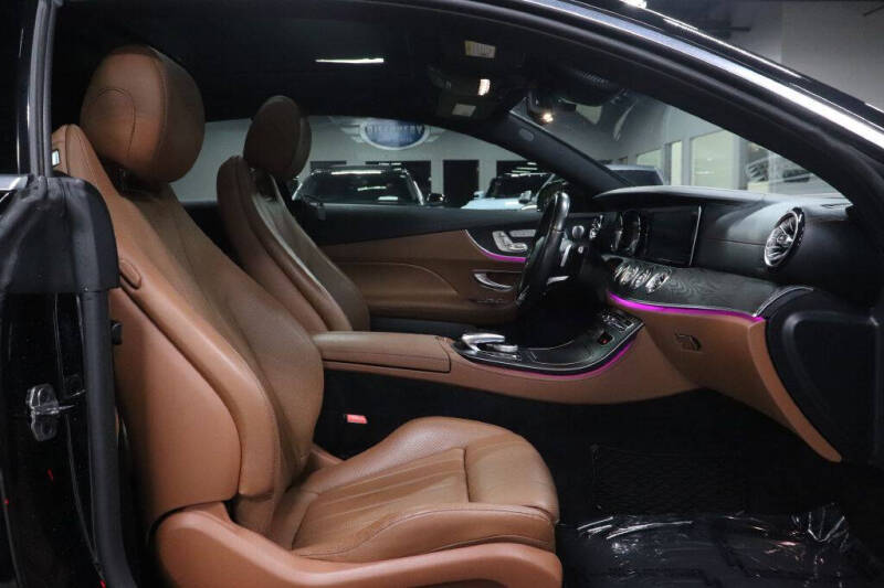 2018 Mercedes-Benz E-Class E 400