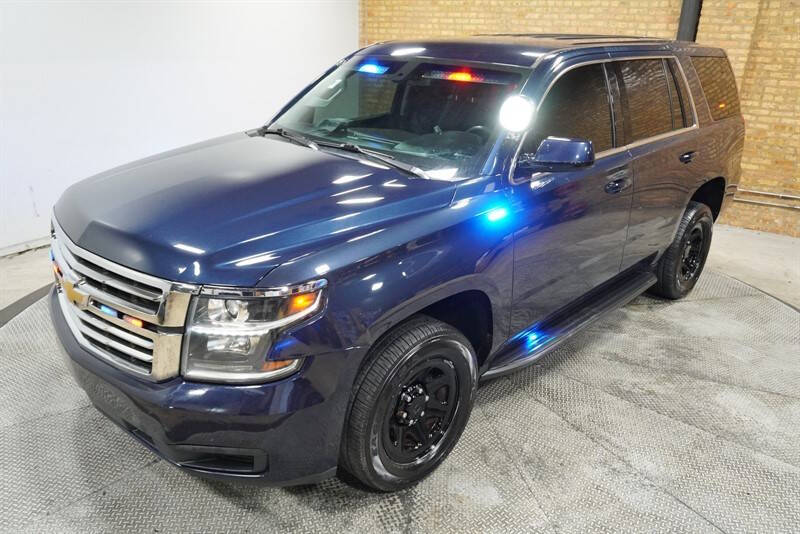 2019 Chevrolet Tahoe Police