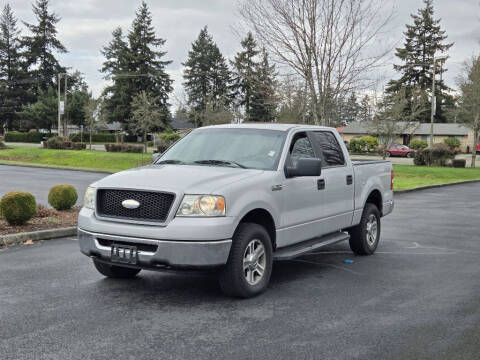 2006 Ford F-150 for sale at Baboor Auto Sales in Lakewood WA