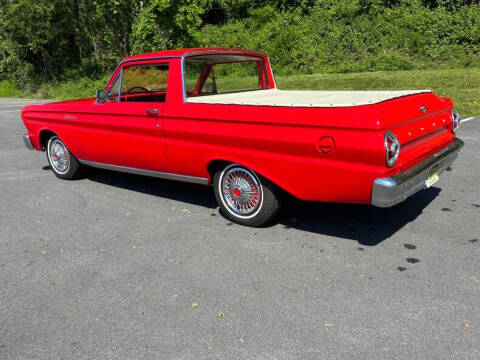 1965 Ford Ranchero