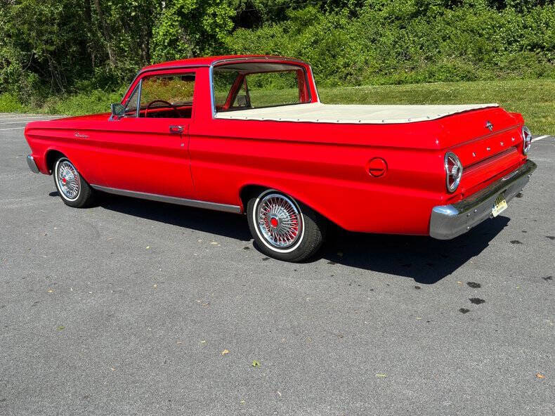 1965 Ford Ranchero