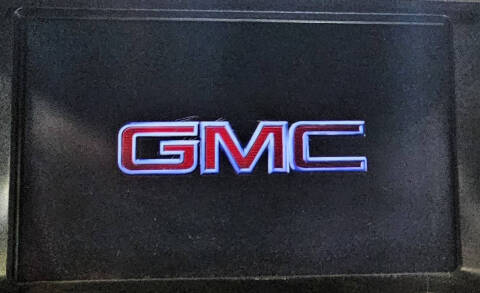 2012 GMC Terrain SLE-2