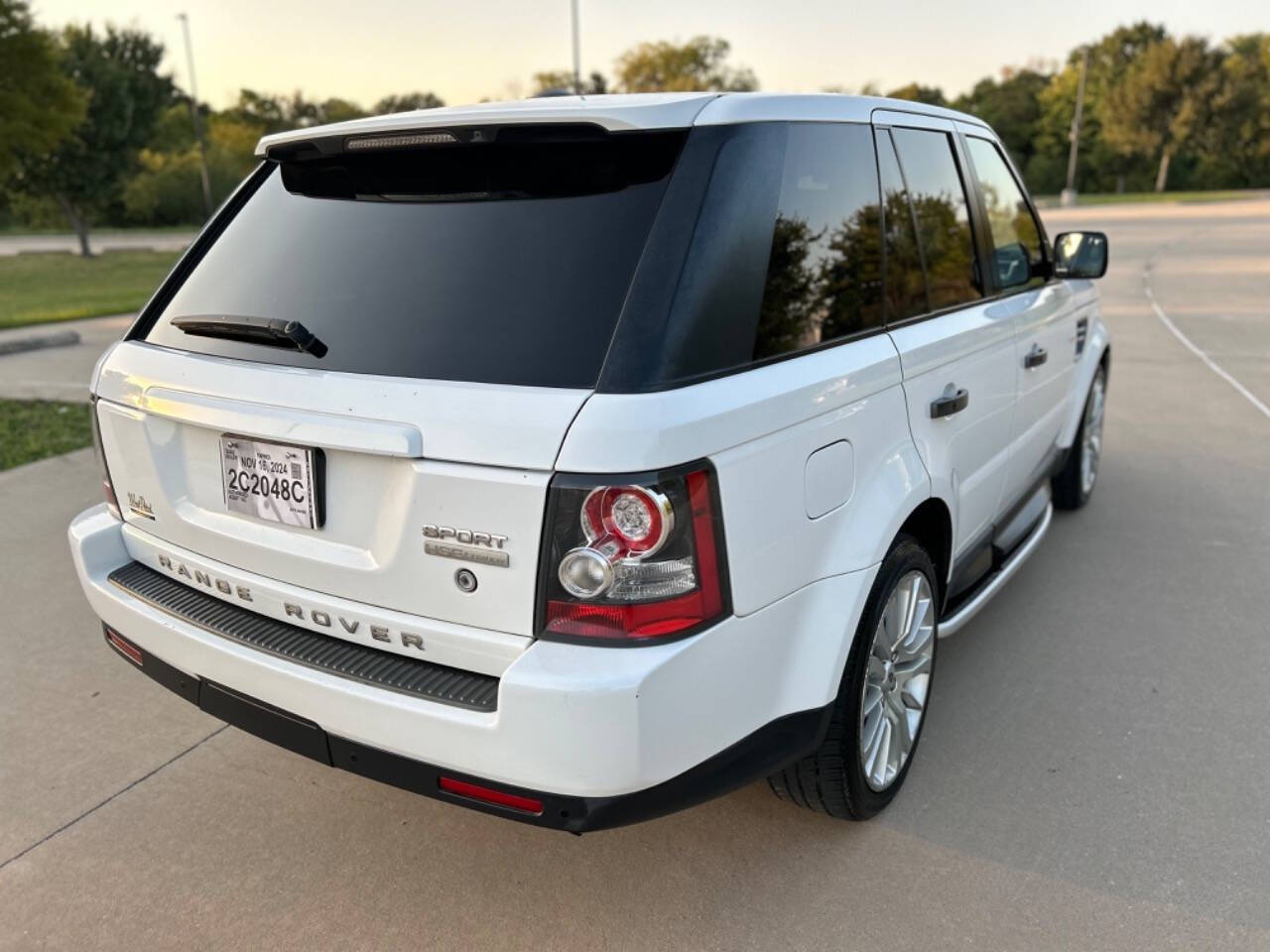 2011 Land Rover Range Rover Sport for sale at Auto Haven in Irving, TX