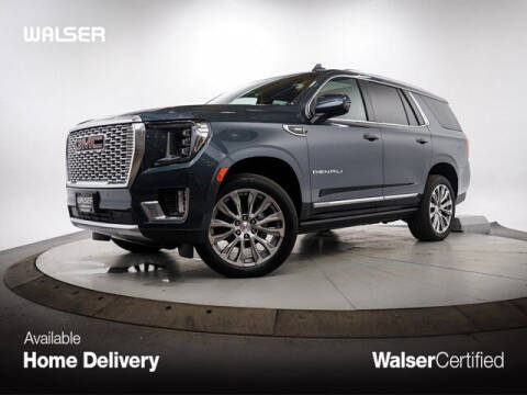 2021 GMC Yukon