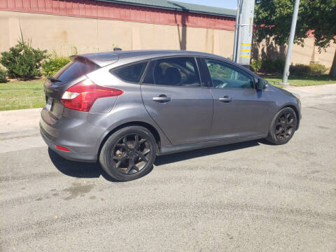 2013 Ford Focus SE