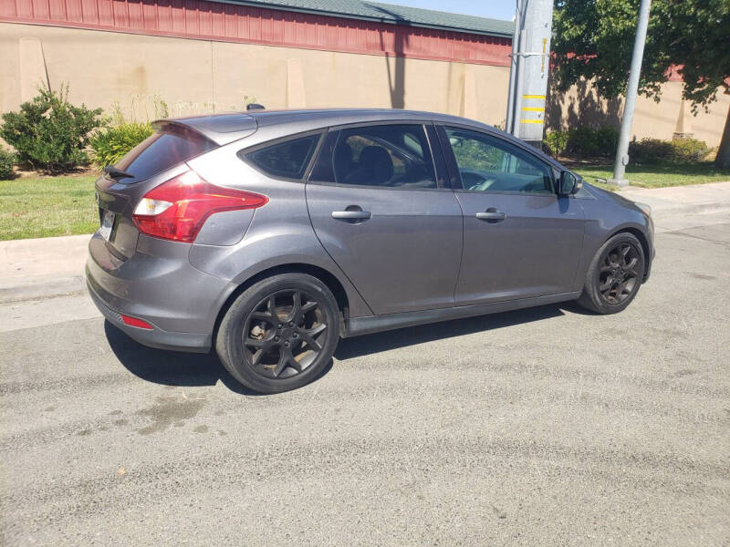 2013 Ford Focus SE