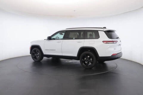 2025 Jeep Grand Cherokee L Altitude X