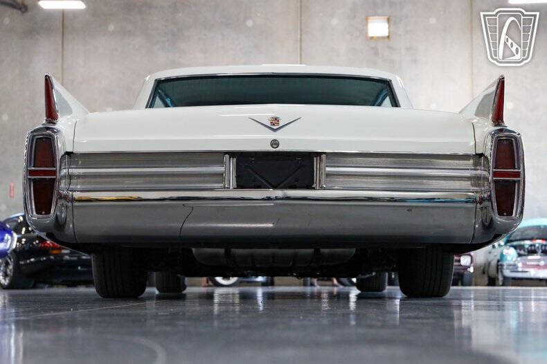 1963 Cadillac DeVille