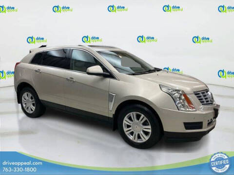 2015 Cadillac SRX Luxury Collection