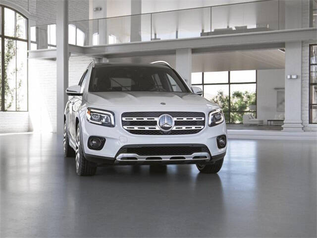 2022 Mercedes-Benz GLB GLB 250 4MATIC