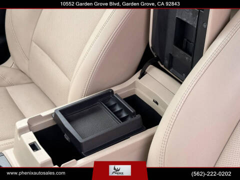 2018 Subaru Outback 3.6R Limited