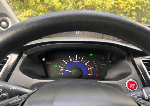 2014 Honda Civic EX