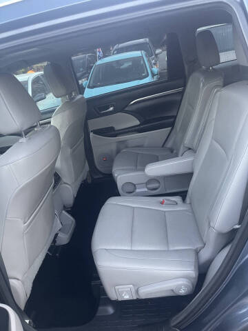 2015 Toyota Highlander Hybrid Limited