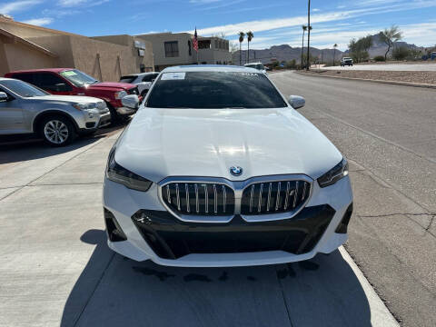 2024 BMW i5 eDrive40