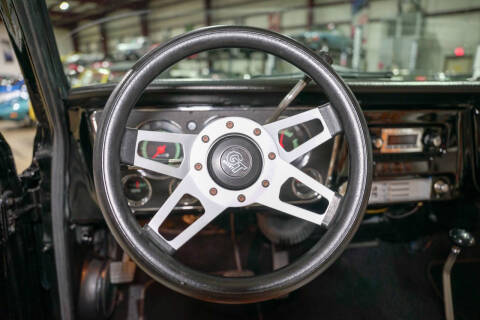 1972 Chevrolet Blazer