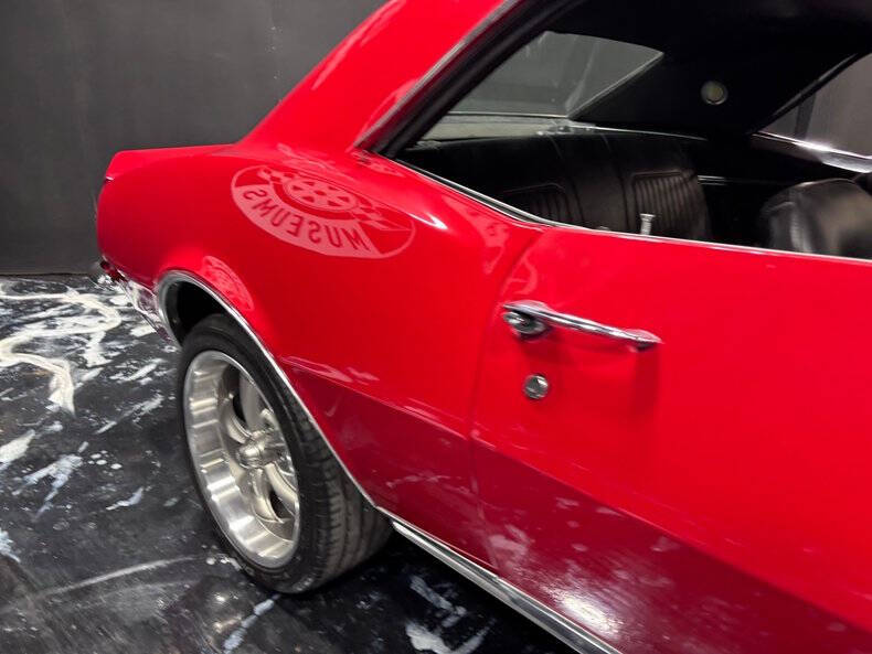 1967 Chevrolet Camaro