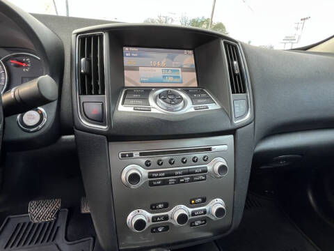 2014 Nissan Maxima 3.5 SV