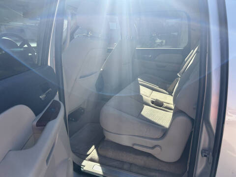 2007 Chevrolet Suburban LT