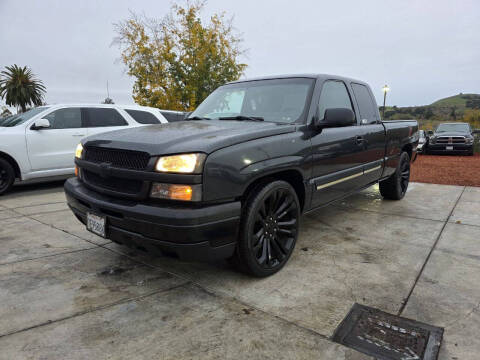 2003 Chevrolet Silverado 1500