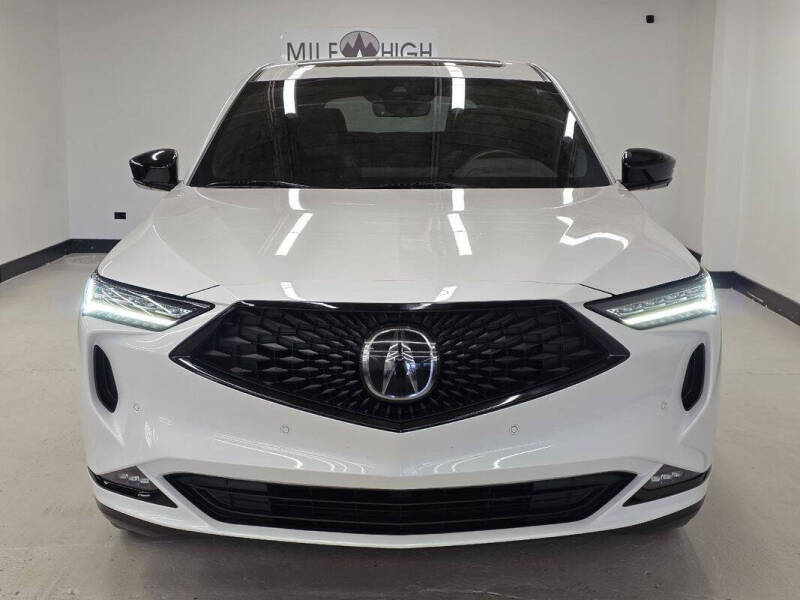 2024 Acura MDX SH-AWD w/A-SPEC