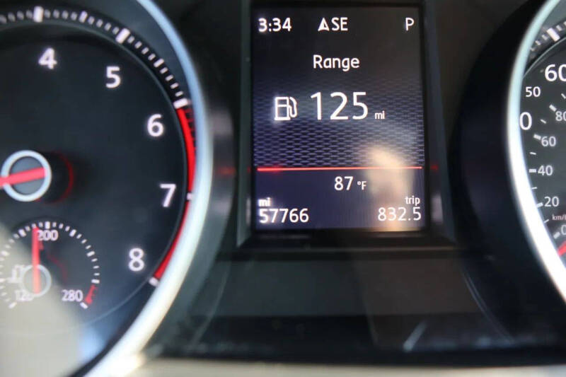 2017 Volkswagen Golf GTI S