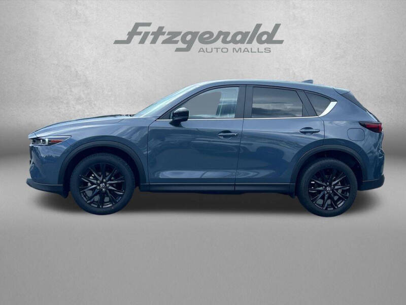 2025 Mazda CX-5 2.5 S Carbon Edition