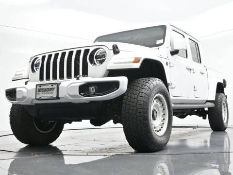 2022 Jeep Gladiator High Altitude