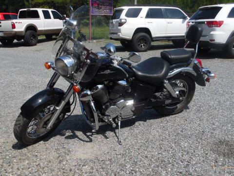 2000 Honda Shadow