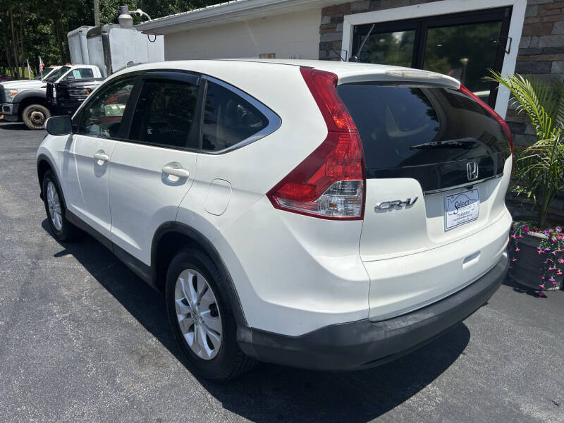 2013 Honda CR-V EX