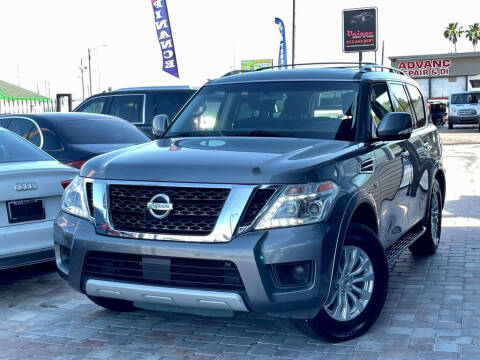 2017 Nissan Armada SV