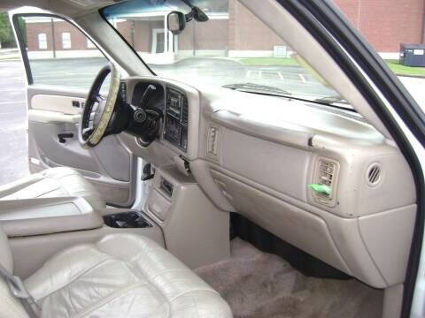 2002 Chevrolet Silverado 1500